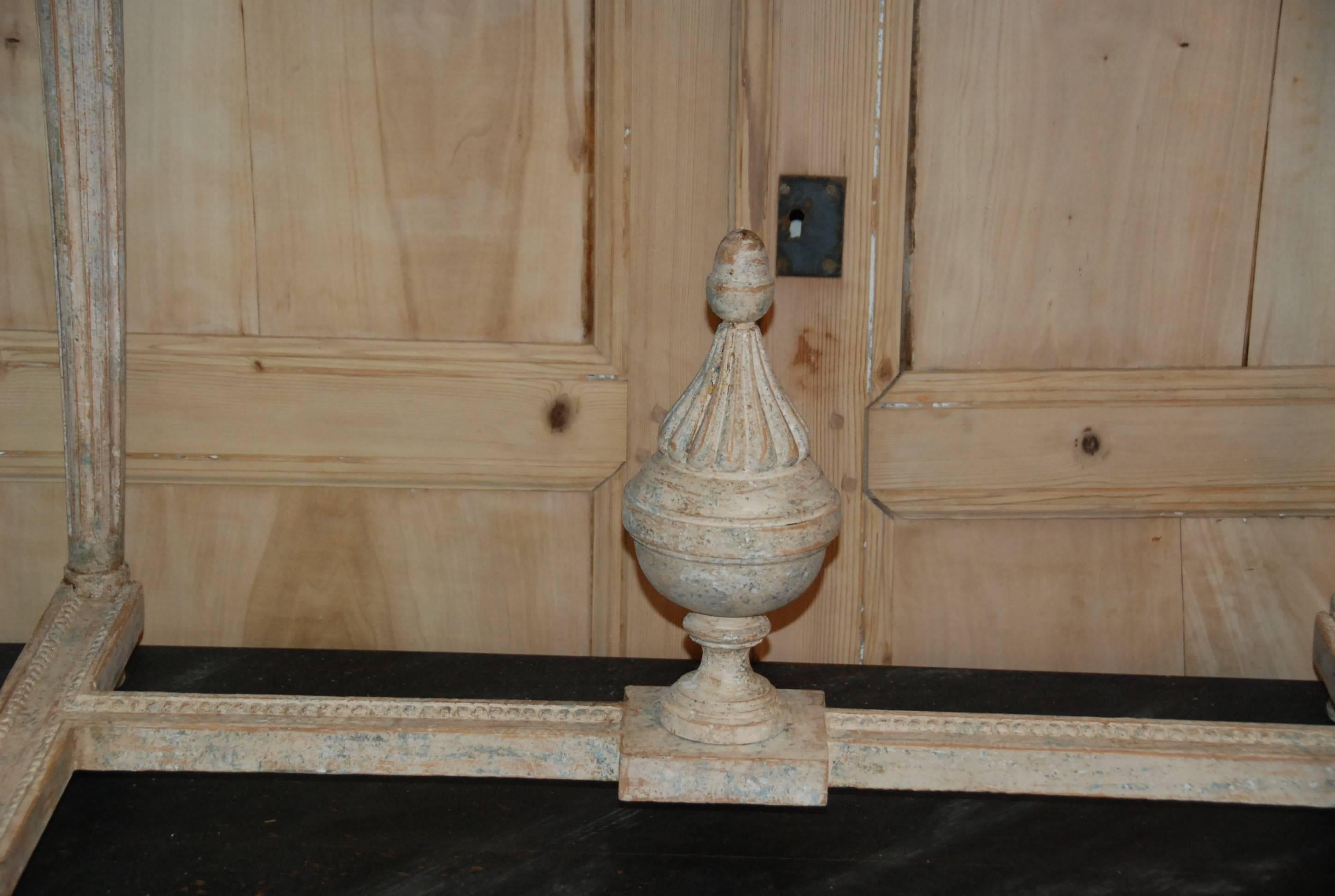 19th Century Swedish Console Table For Sale 5