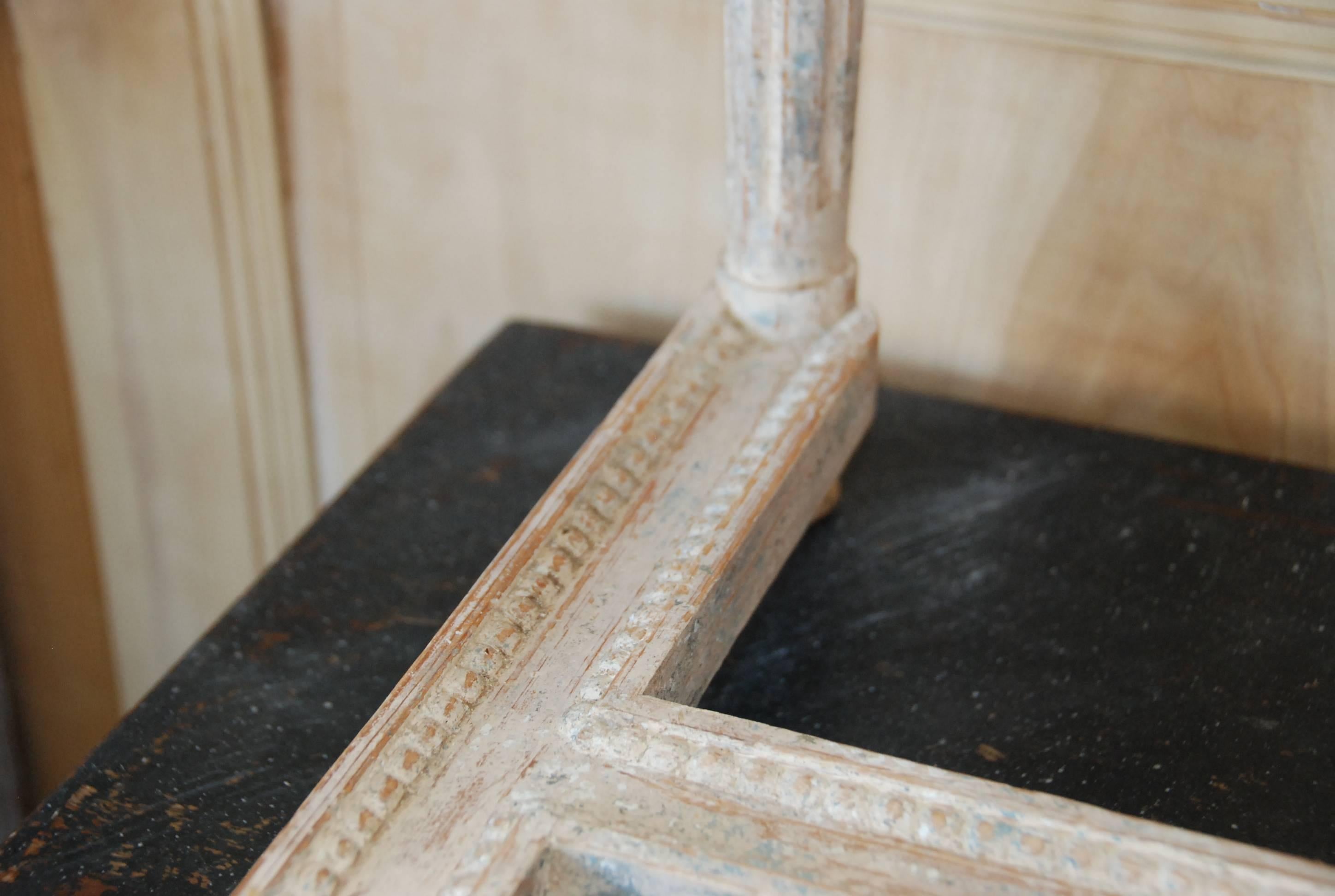 19th Century Swedish Console Table For Sale 6