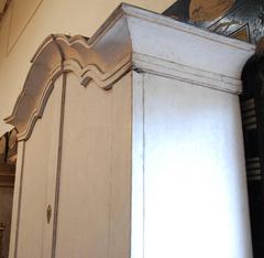 18th Century Swedish Rococo Cabinet