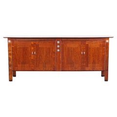 Large Art Deco Sideboard by Schuitema from the Decoforma Series