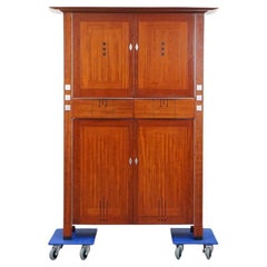 Schuitema Art Deco Buffetschrank aus der Serie Decoforma