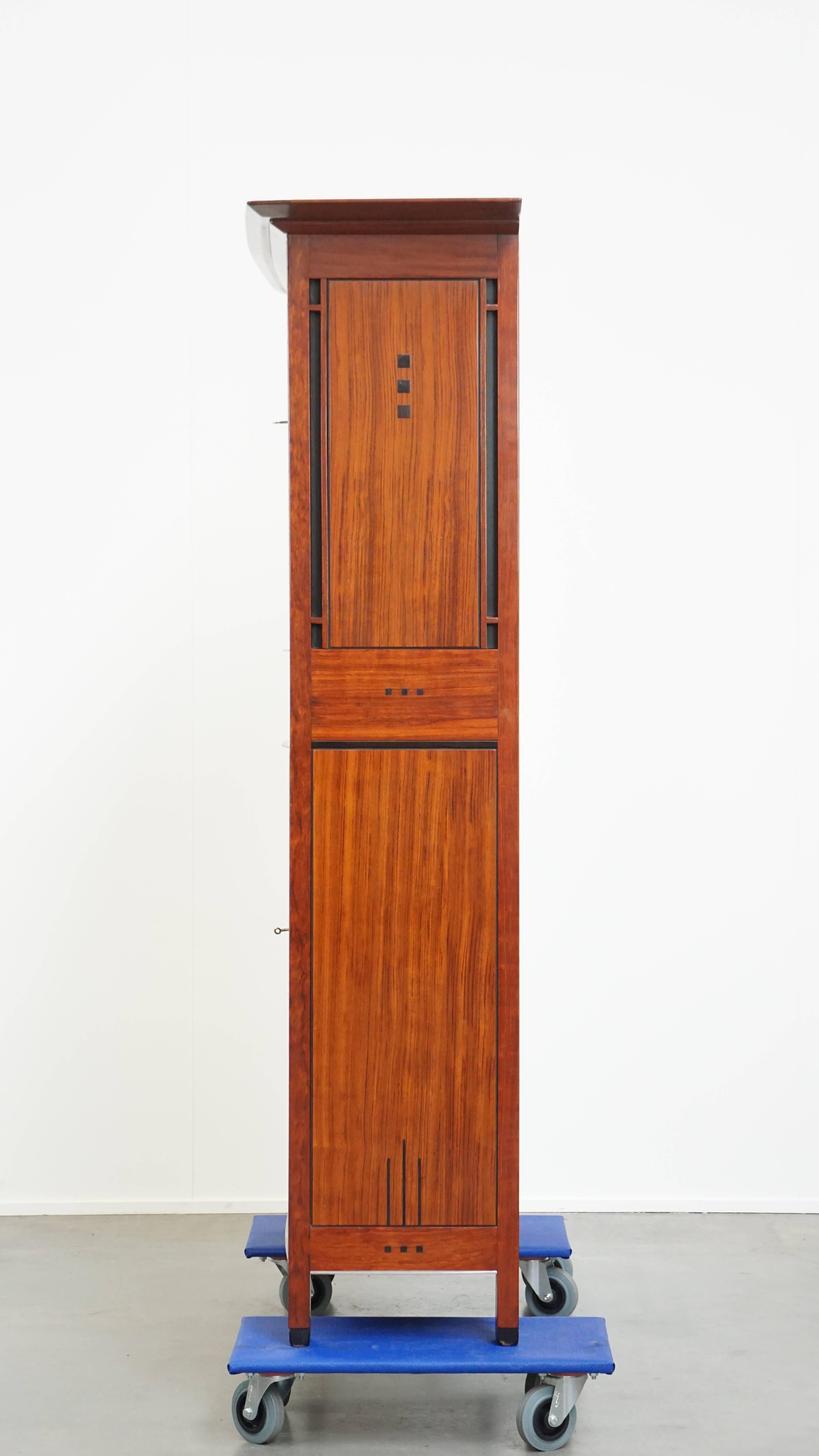 20th Century Schuitema Art Deco Buffet Cabinet from the Decoforma Series For Sale
