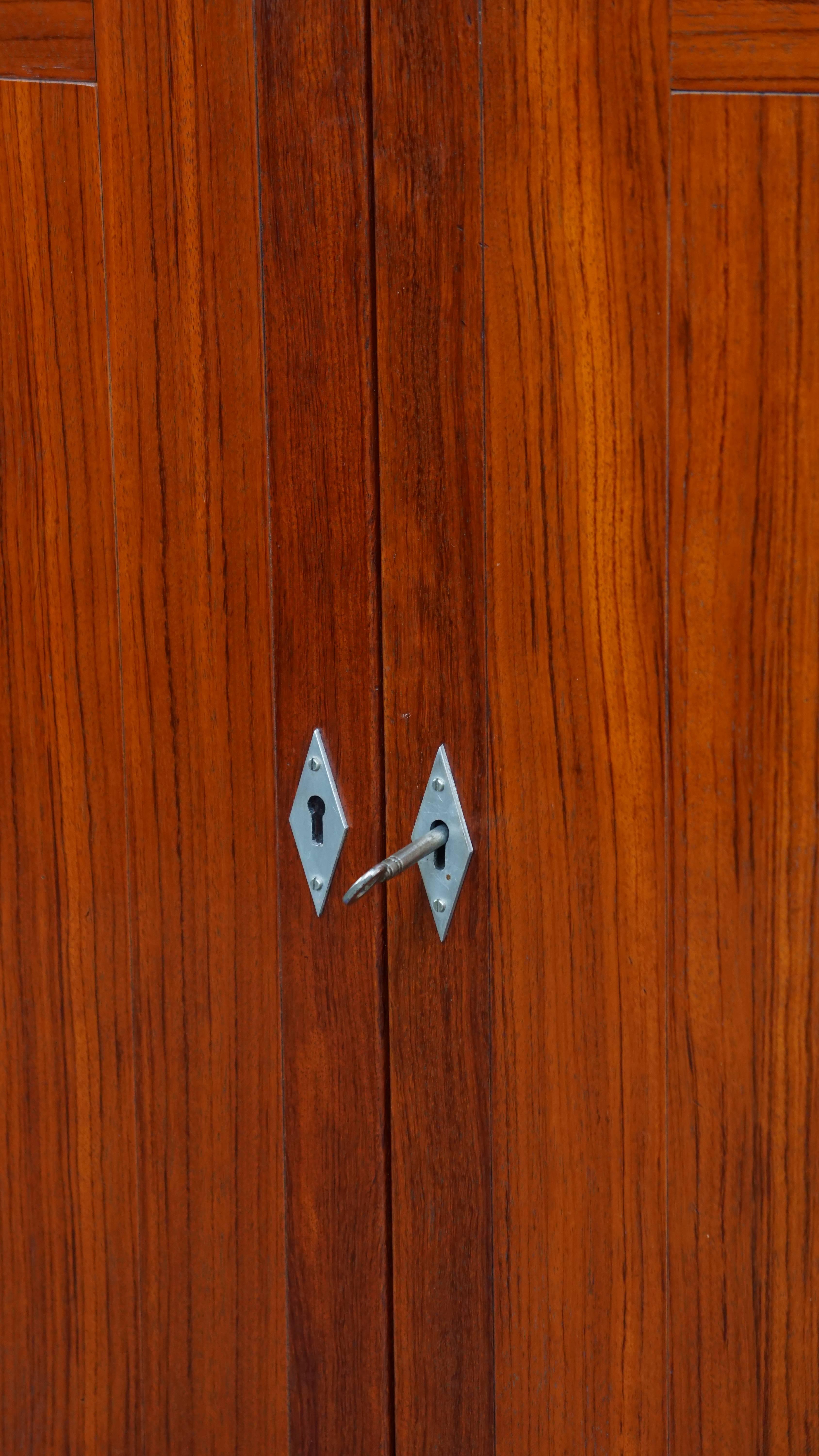 Schuitema Art Deco Buffet Cabinet from the Decoforma Series For Sale 3