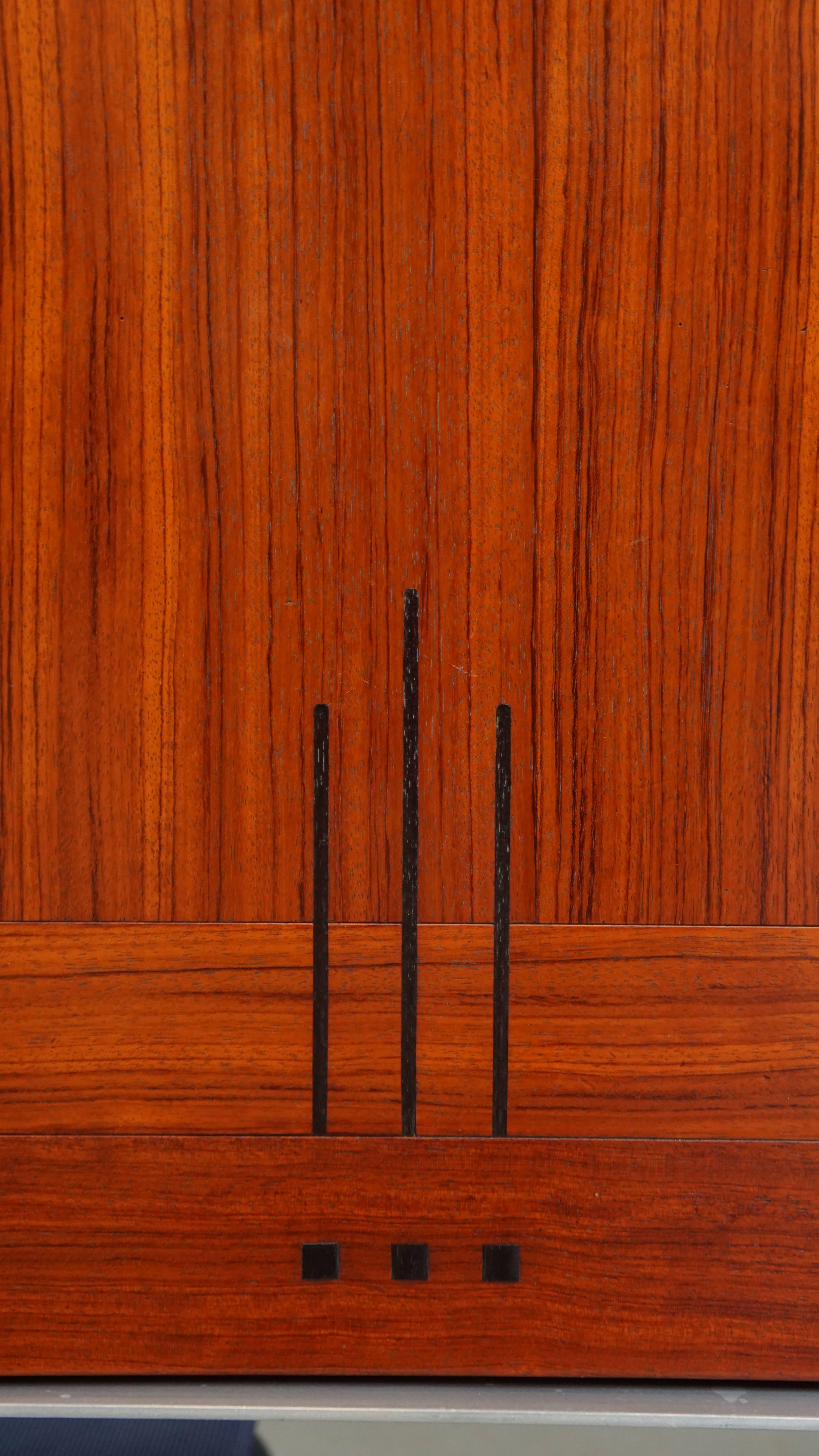 Schuitema Art Deco Buffet Cabinet from the Decoforma Series For Sale 4