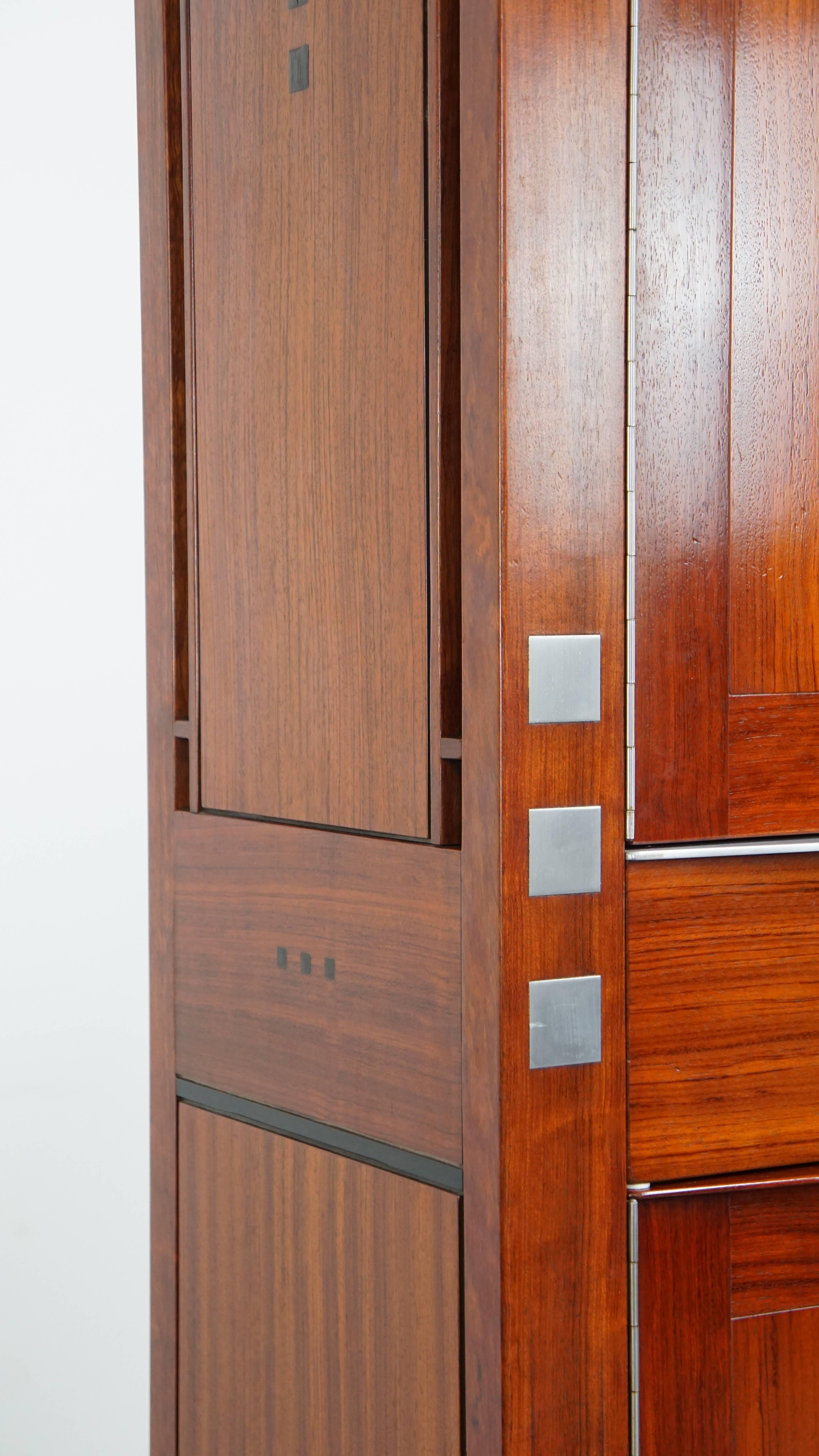 Schuitema Art Deco Buffet Cabinet from the Decoforma Series For Sale 6