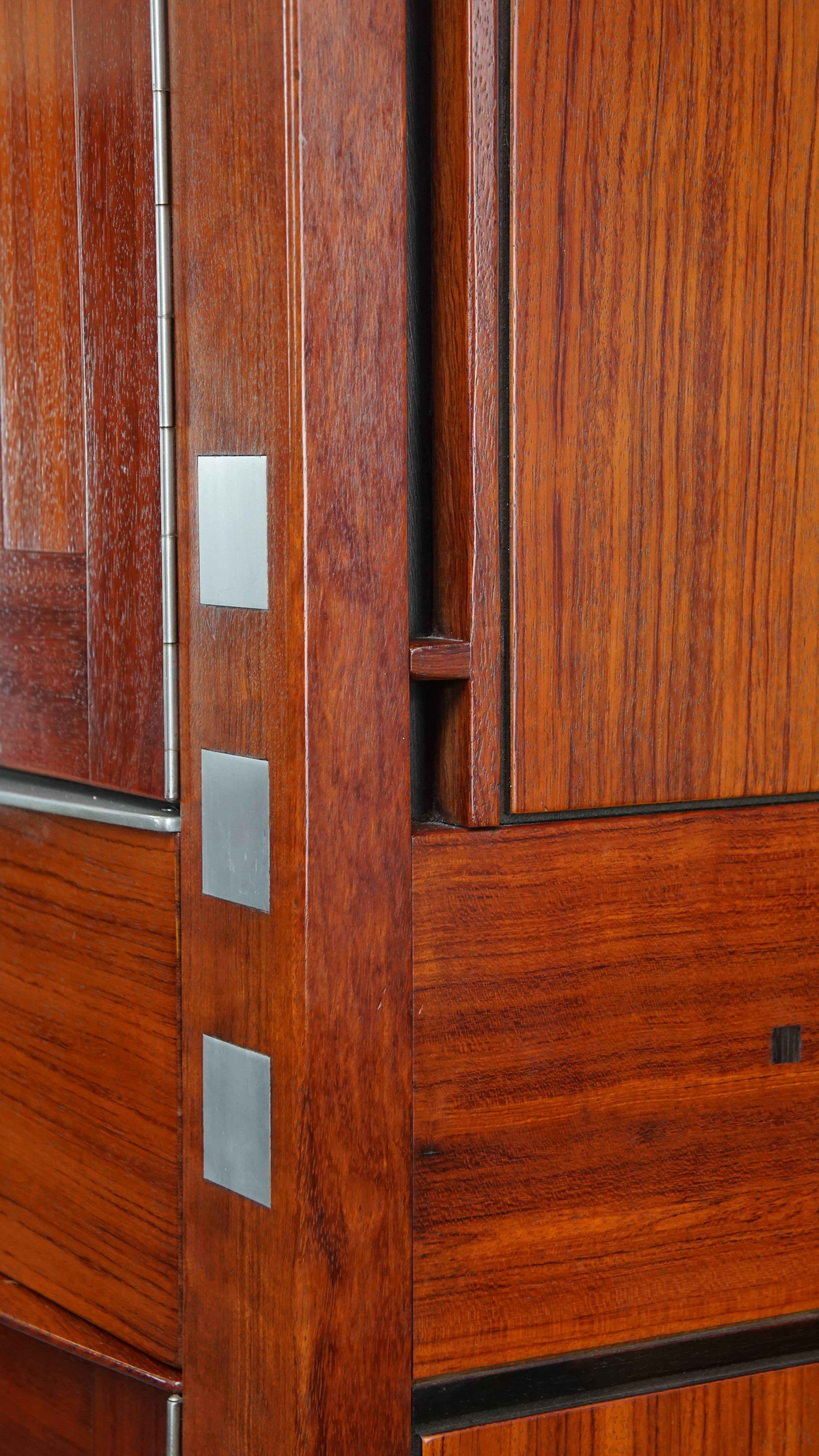 Schuitema Art Deco Buffet Cabinet from the Decoforma Series For Sale 8
