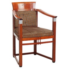 Silla de comedor / auxiliar con reposabrazos