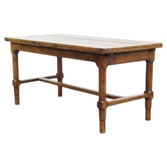Mesas de comedor de madera