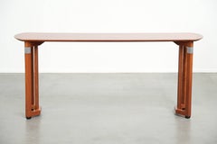Long Art Deco design side table