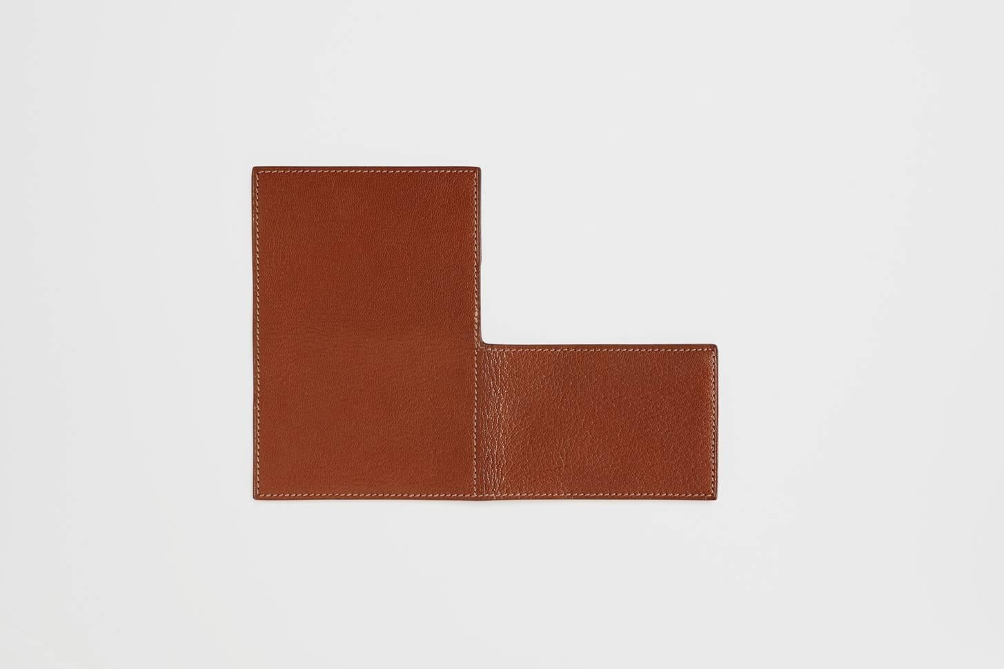 French Hermès Wallet