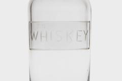 Asprey Miniature Whiskey Bottle