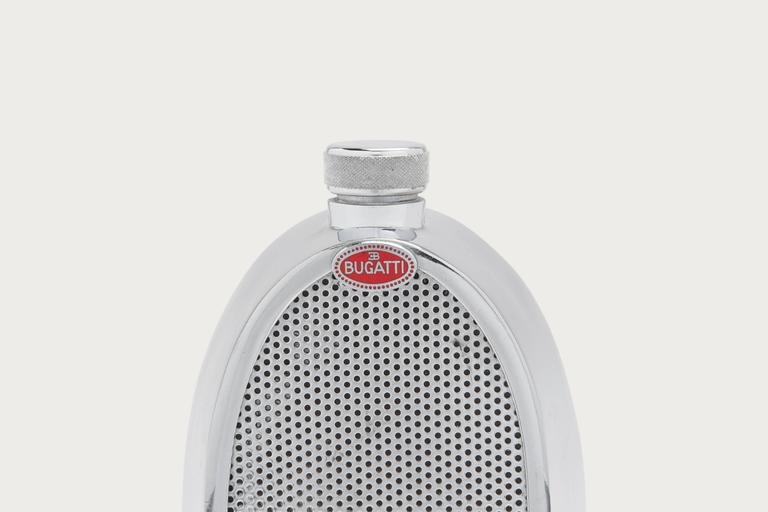 Bugatti Radiator Drinking Flask at 1stDibs