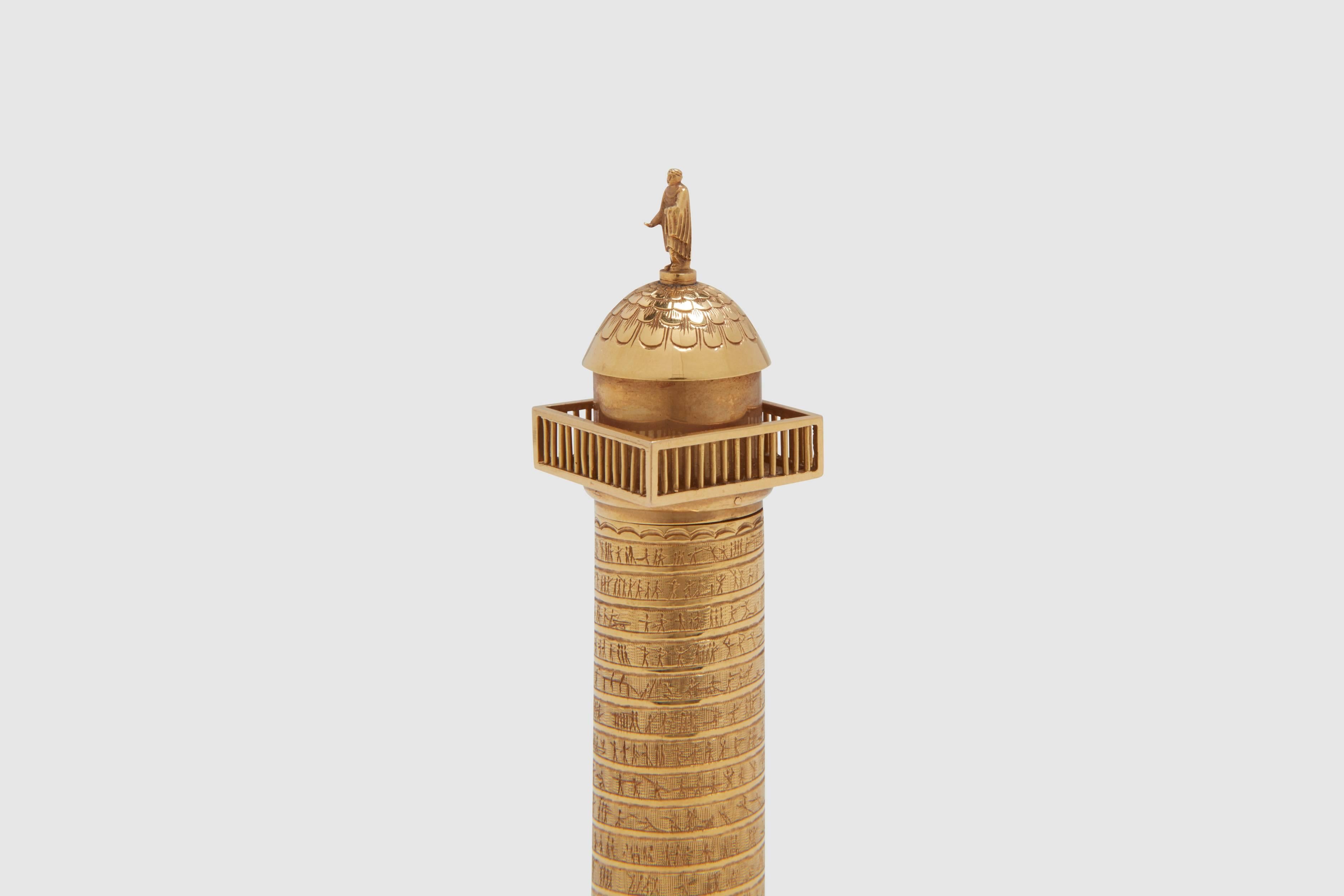 The place Vendome is without doubt one of the most beautiful architectural ensembles in Paris. It was built at the initiative of Louvois, superintendent of buildings under Louis XIV. The king bought in 1685 the Hotel de Vendome and the first convent