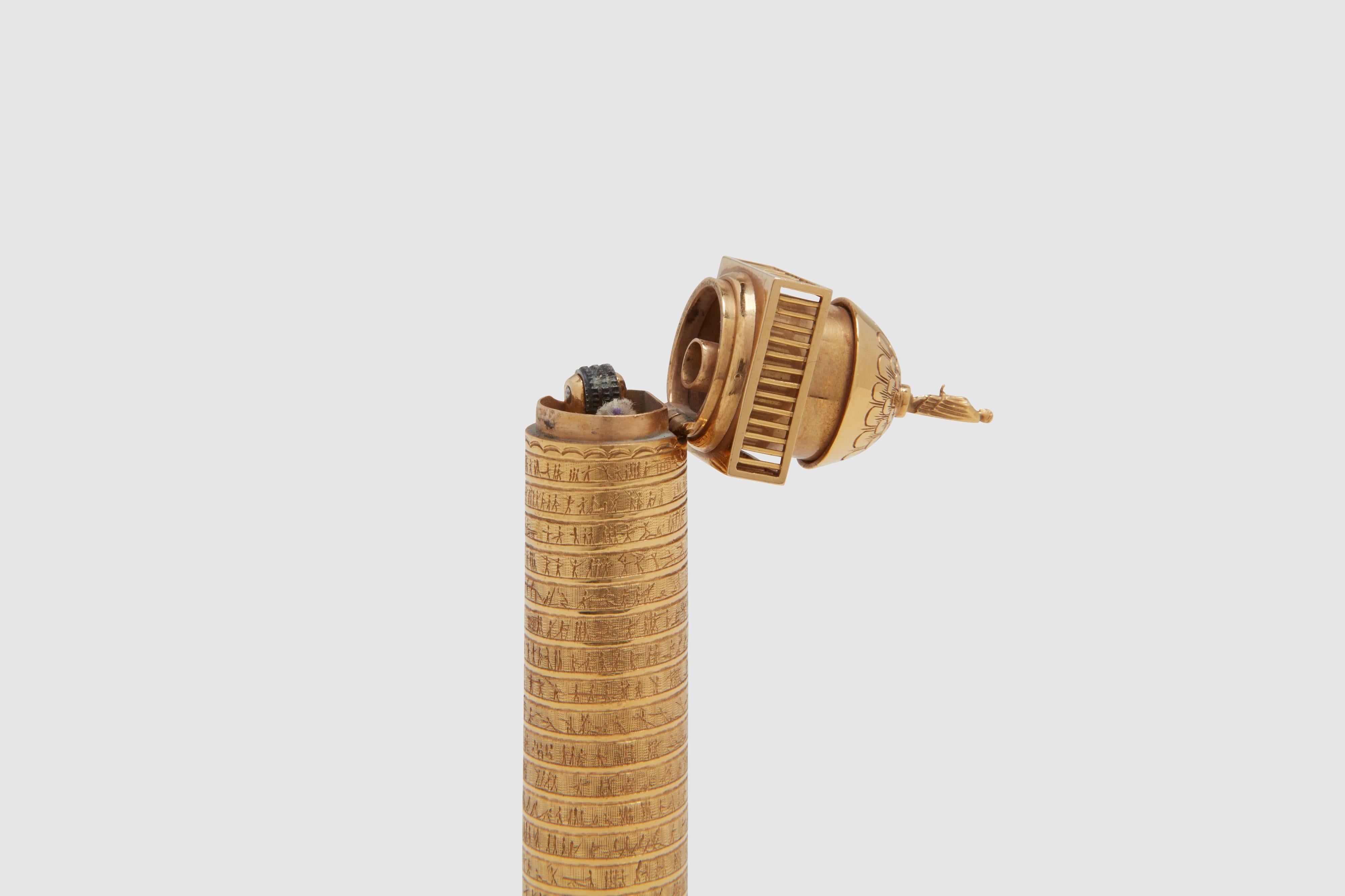 van cleef lighter
