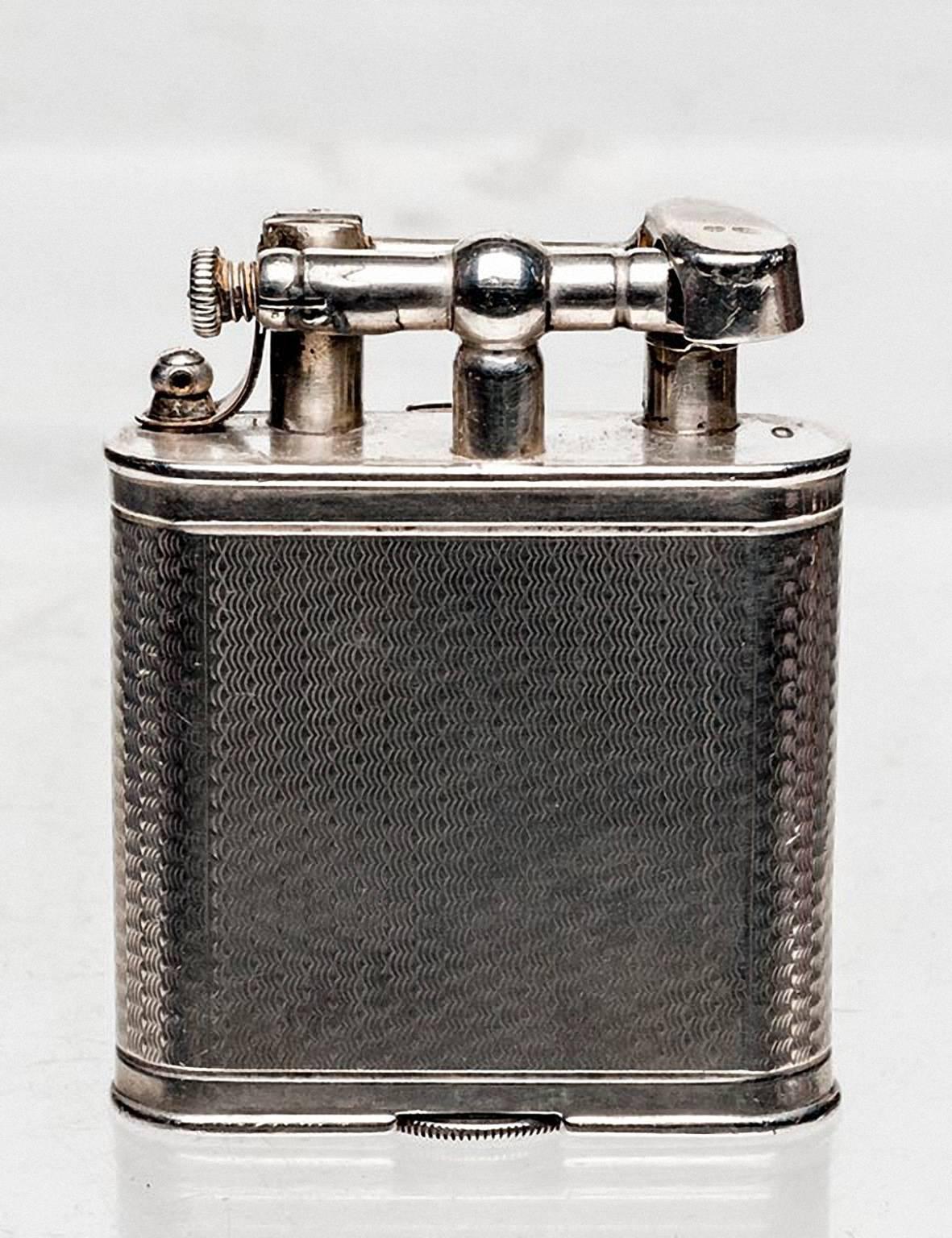 1926 dunhill watch lighter