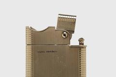 Asprey Gold “Wafer” Lighter
