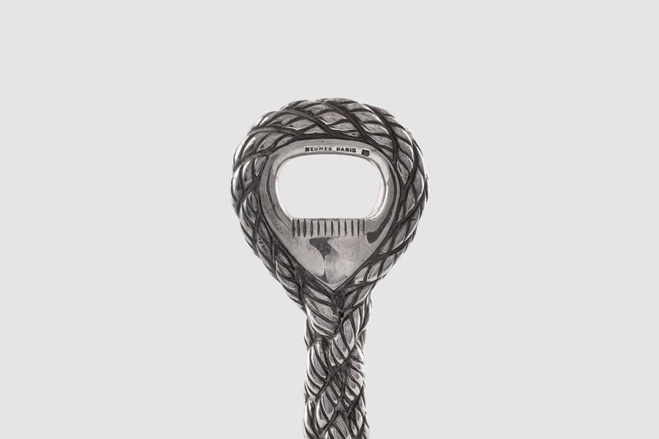 hermes bottle opener