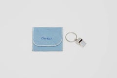 Cartier Whistle Key Chain