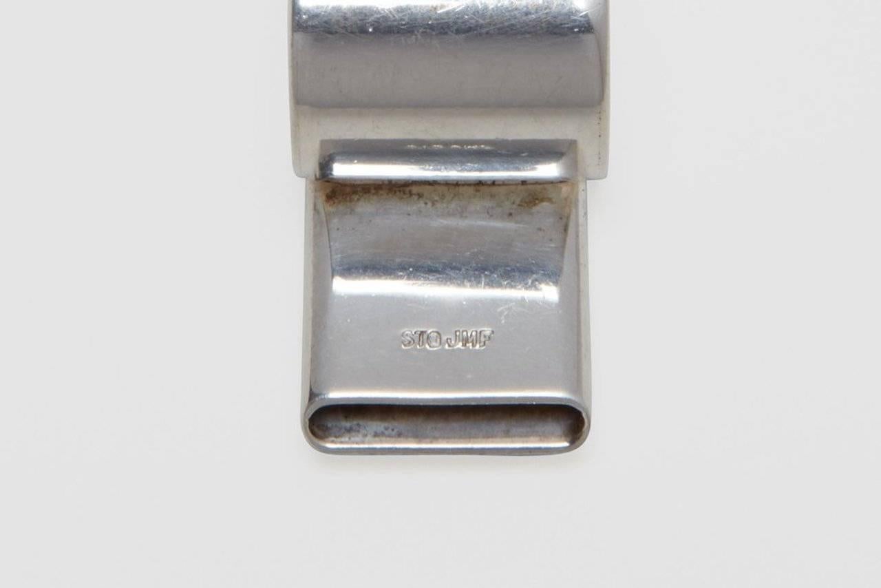 French Cartier Whistle Key Chain For Sale