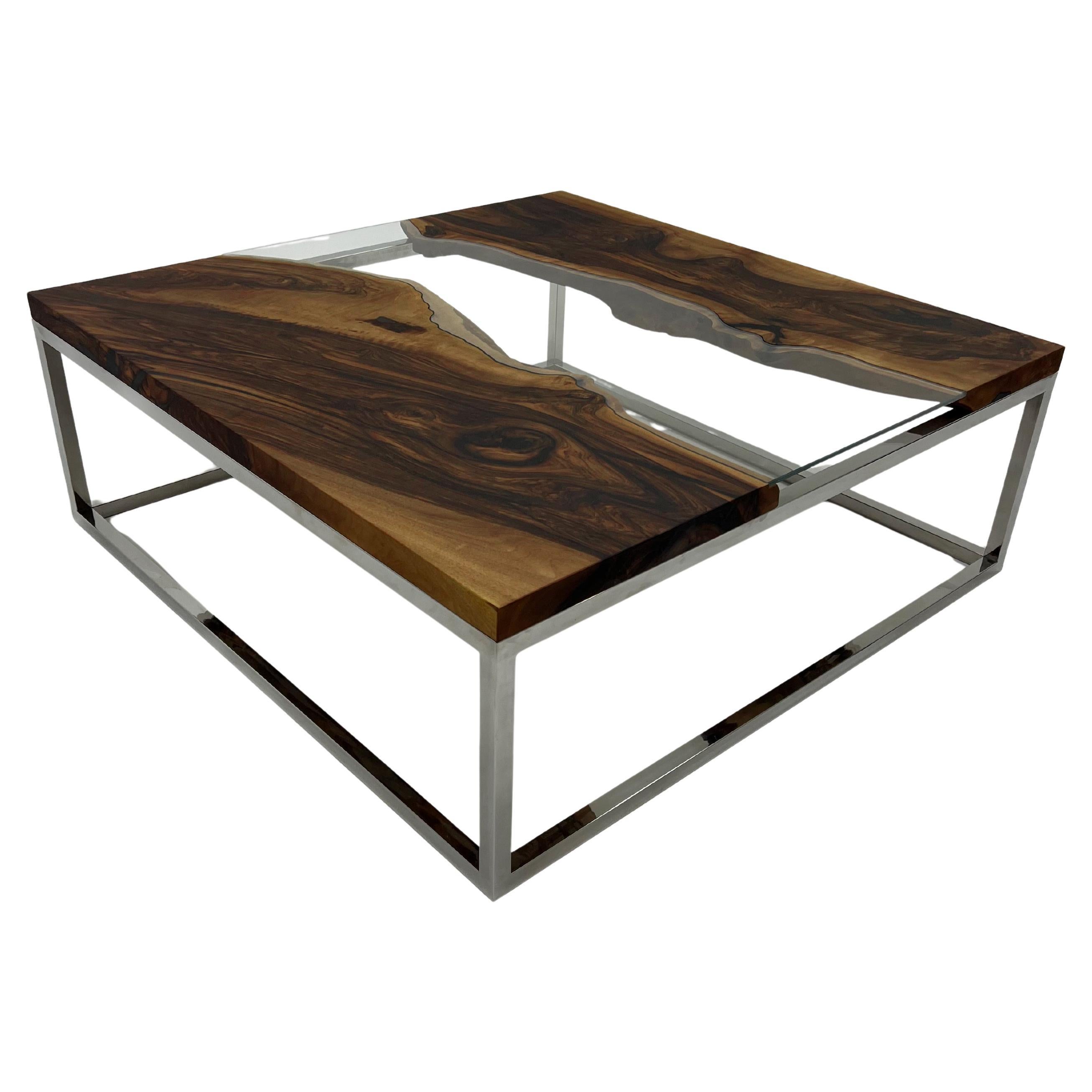 Carved Tables basses