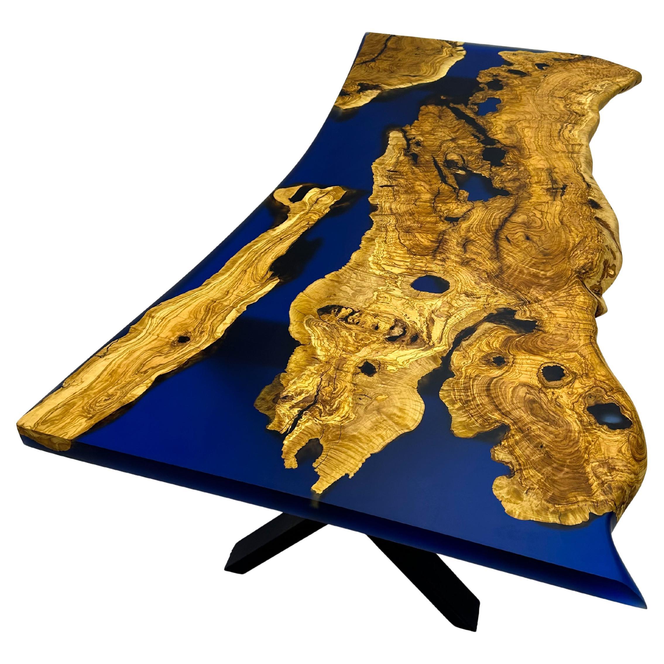 Lacquered Tavoli da pranzo