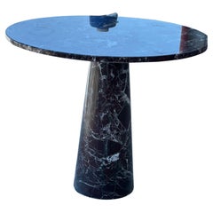 Modern Rosso Levanto Marble Dining Table - Handmade Italy Marble Table