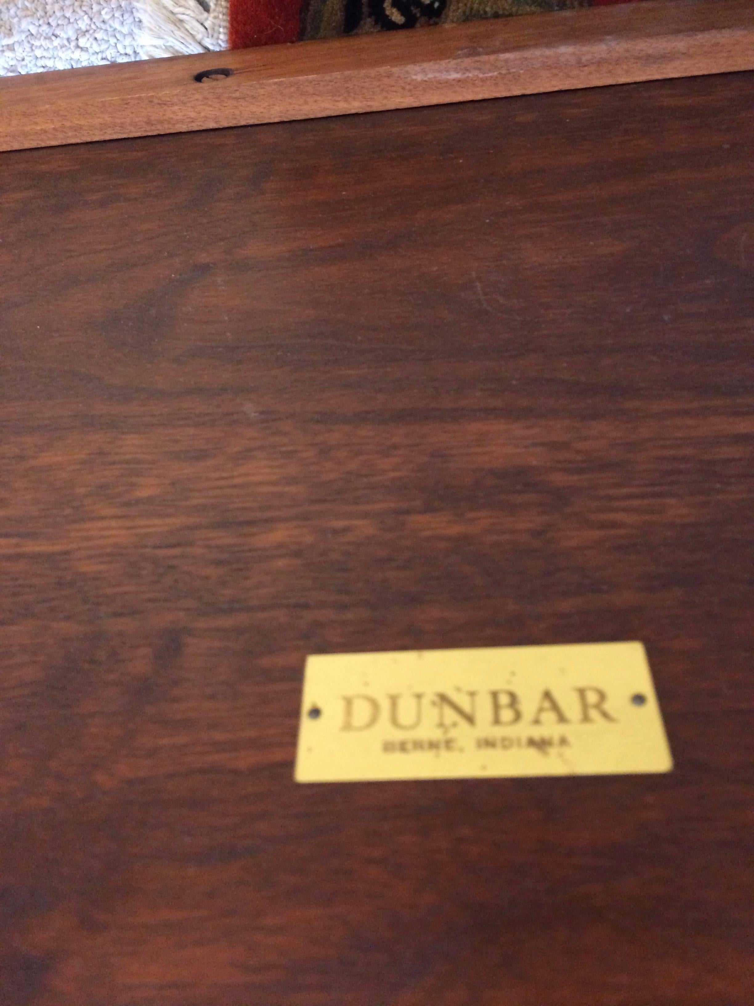 20th Century Long Low and Sleek Dunbar Coffee Table