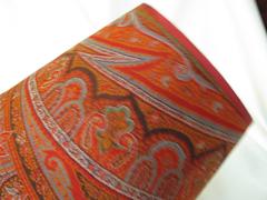 Antique Paisley Lampshades by Mary Jane McCarty