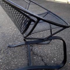 Pair of Salterini Mid-Century Modern Chairs