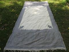 19th Century Kashmir Paisley Shawl