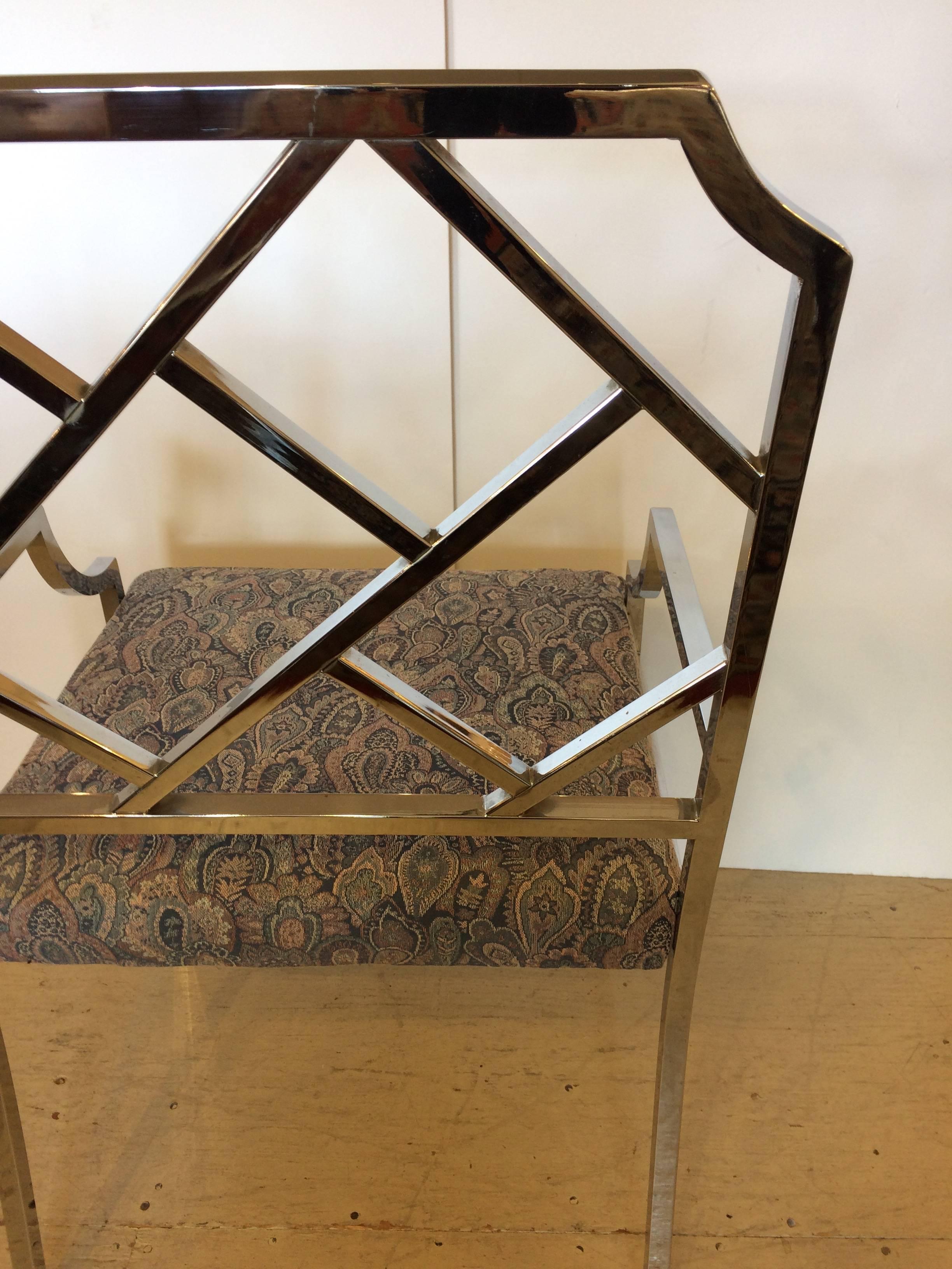 modern chippendale chairs