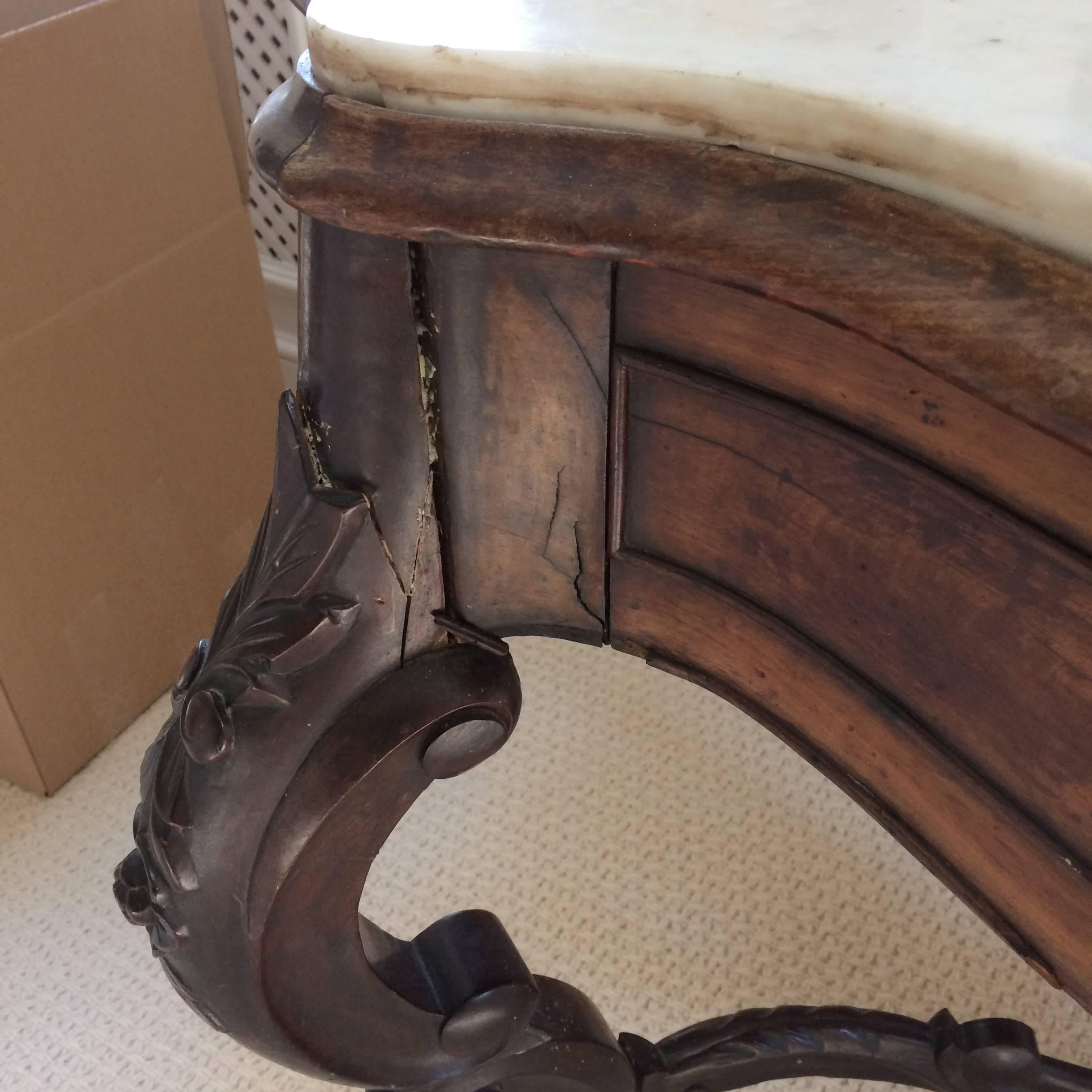 antique victorian tables