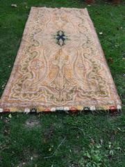 19th Century Scottish Paisley Shawl
