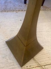 Midcentury Brass Floor Lamp by Stewart Ross James for Hansen