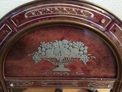 Specchio molto elegante in stile Art Deco francese