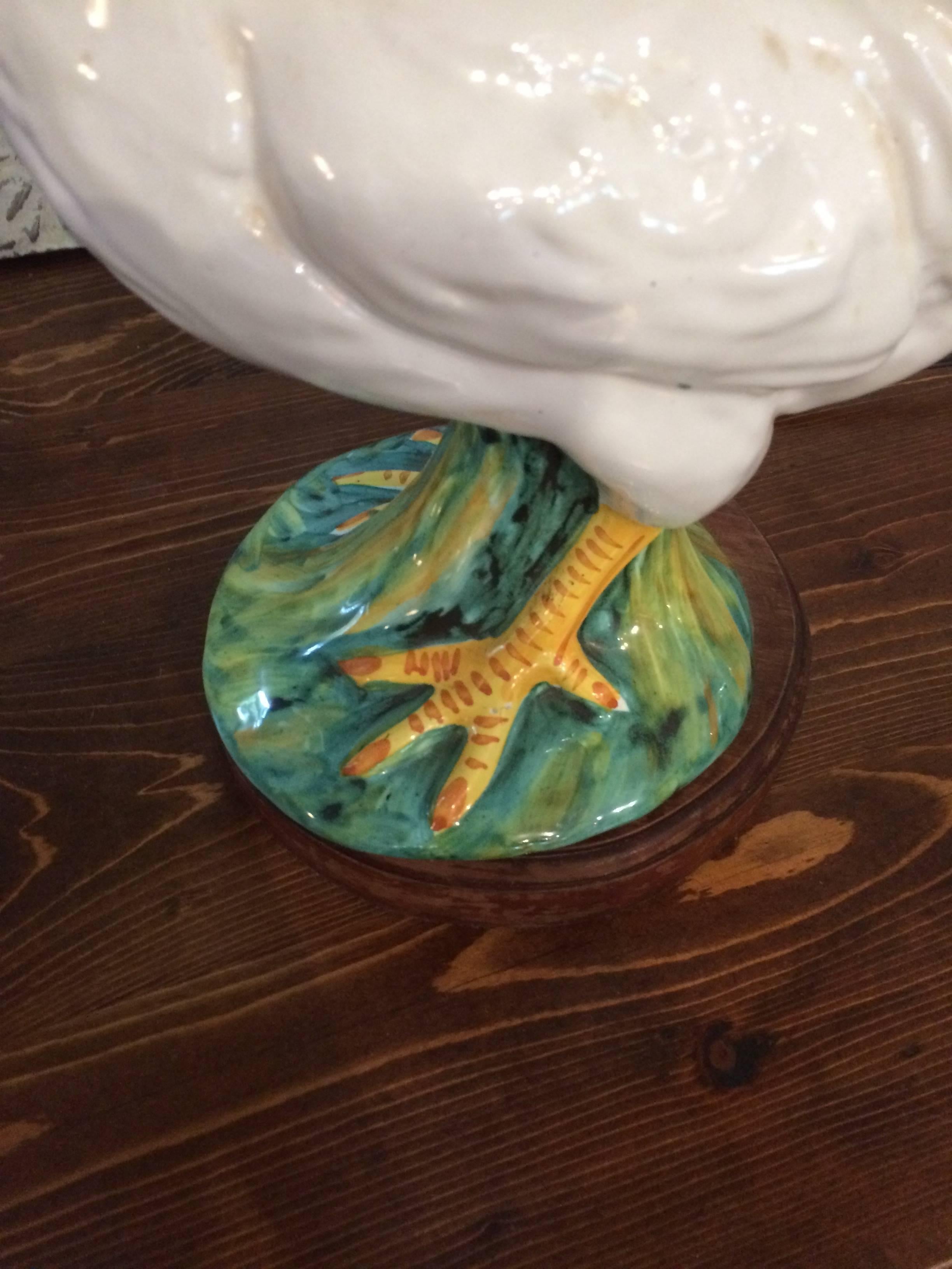 rooster lamp shade