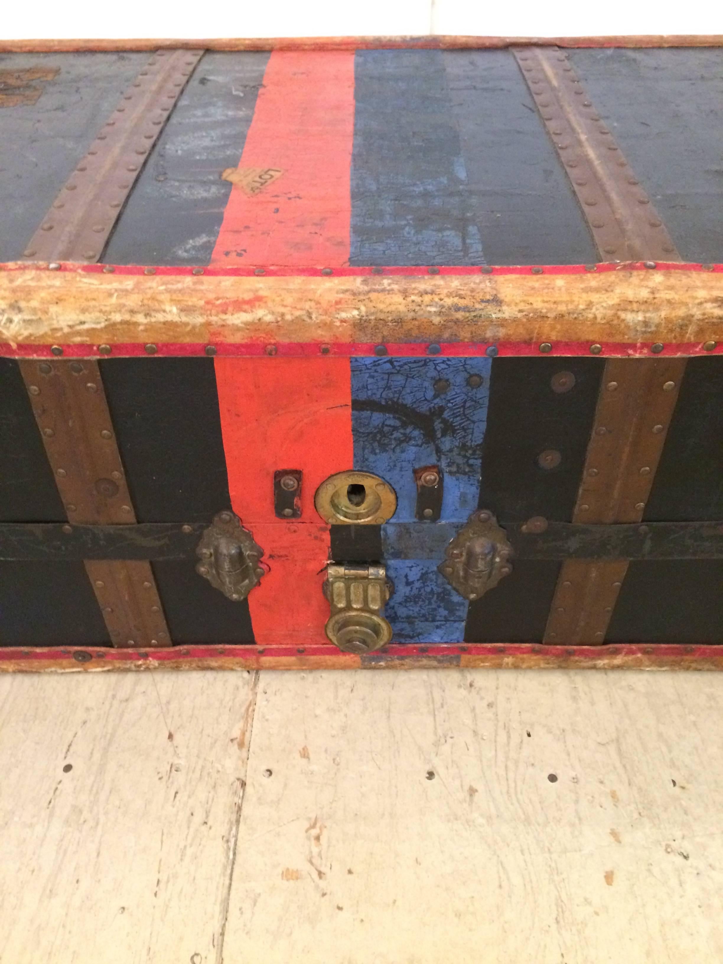 crouch & fitzgerald trunk