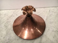 Stunning Antique English Copper Samovar