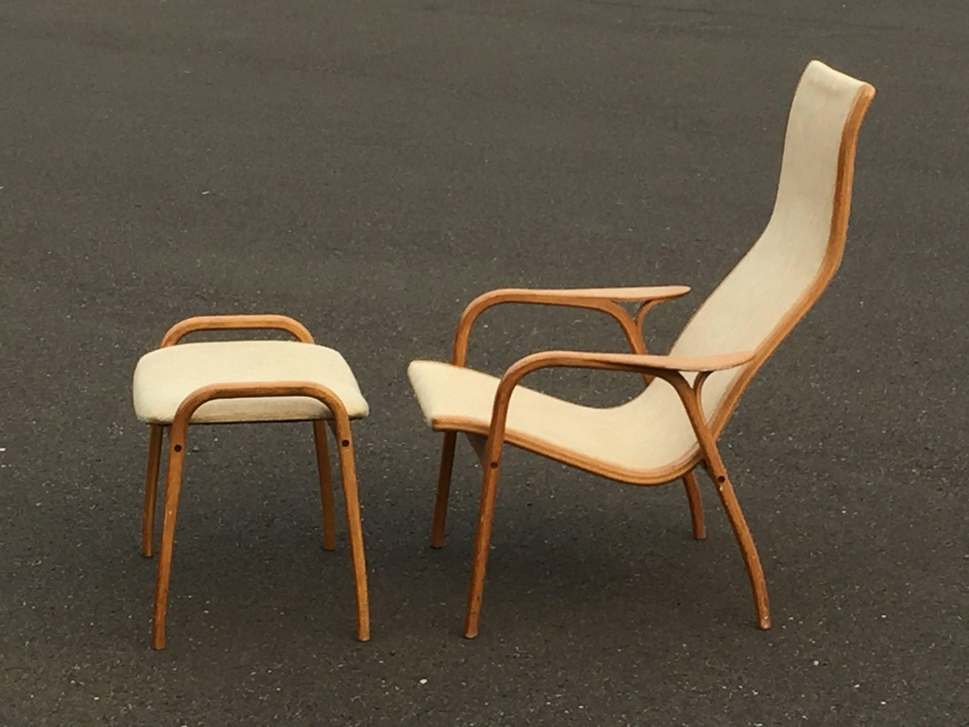 swedish lounge chair