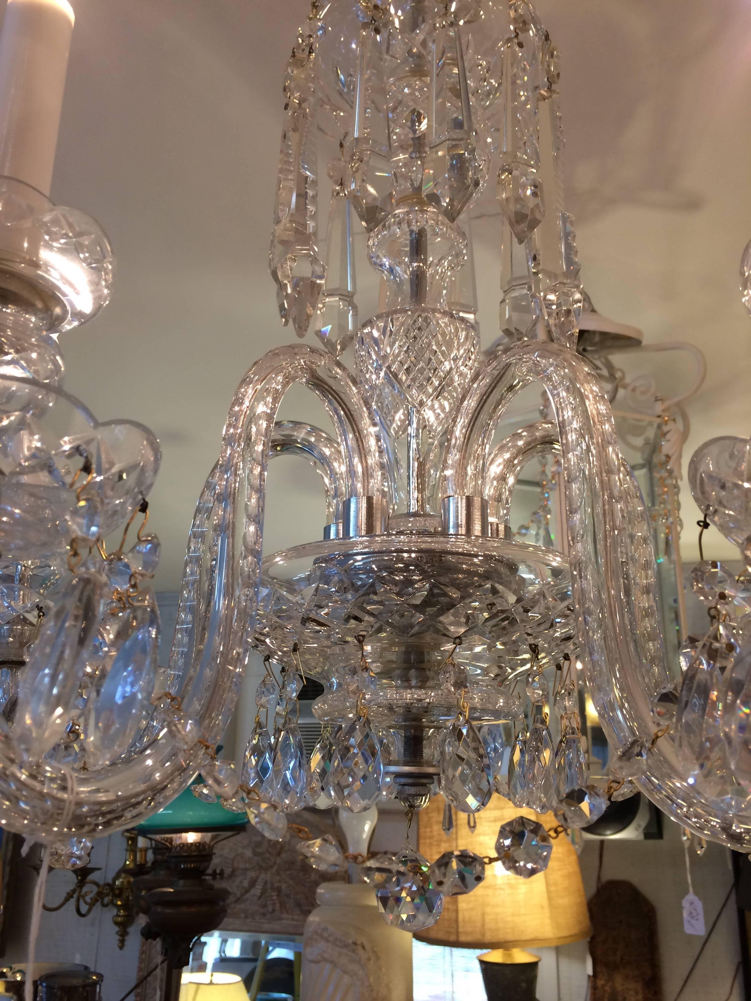 medium size chandelier