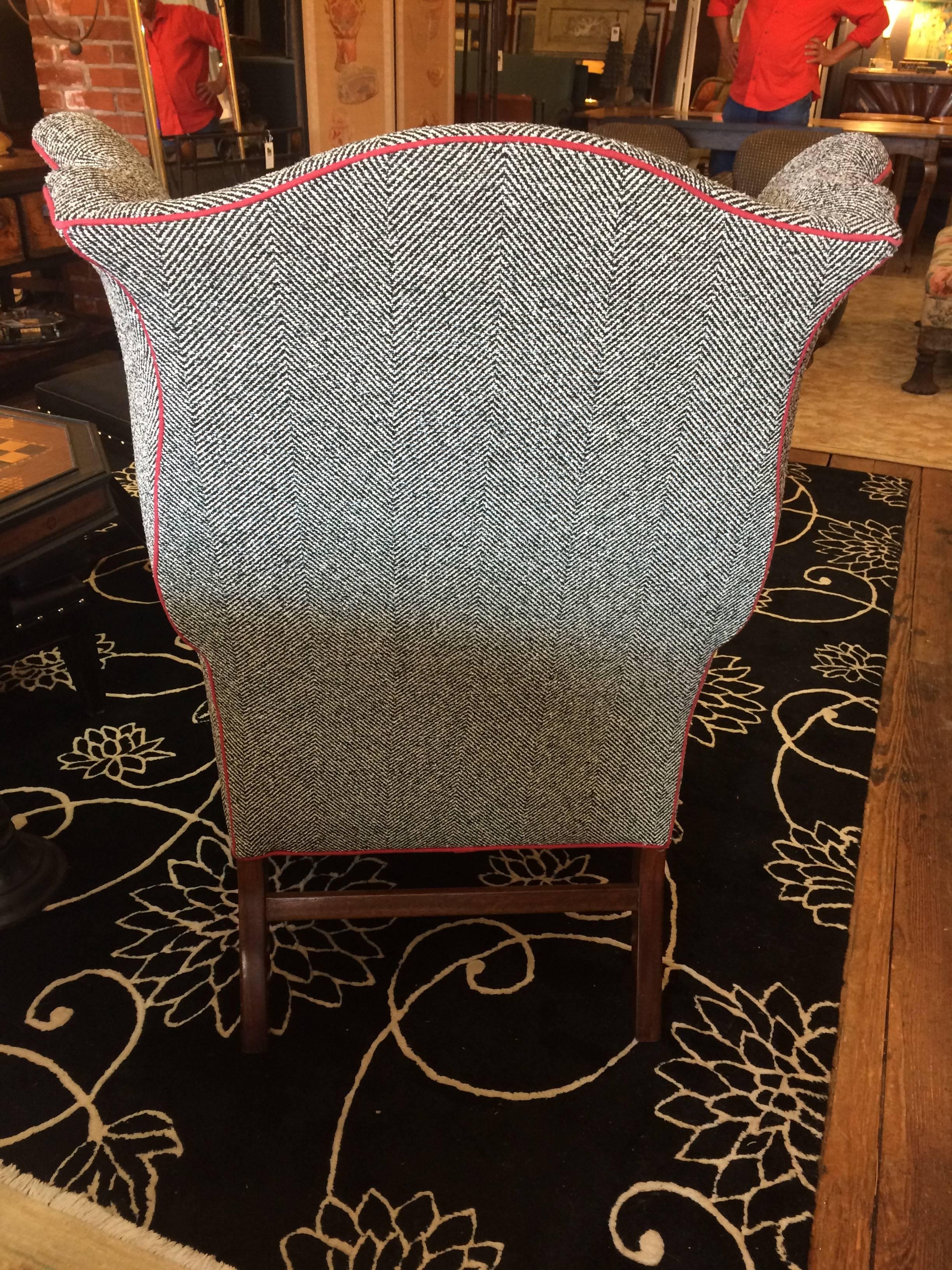 herringbone chair