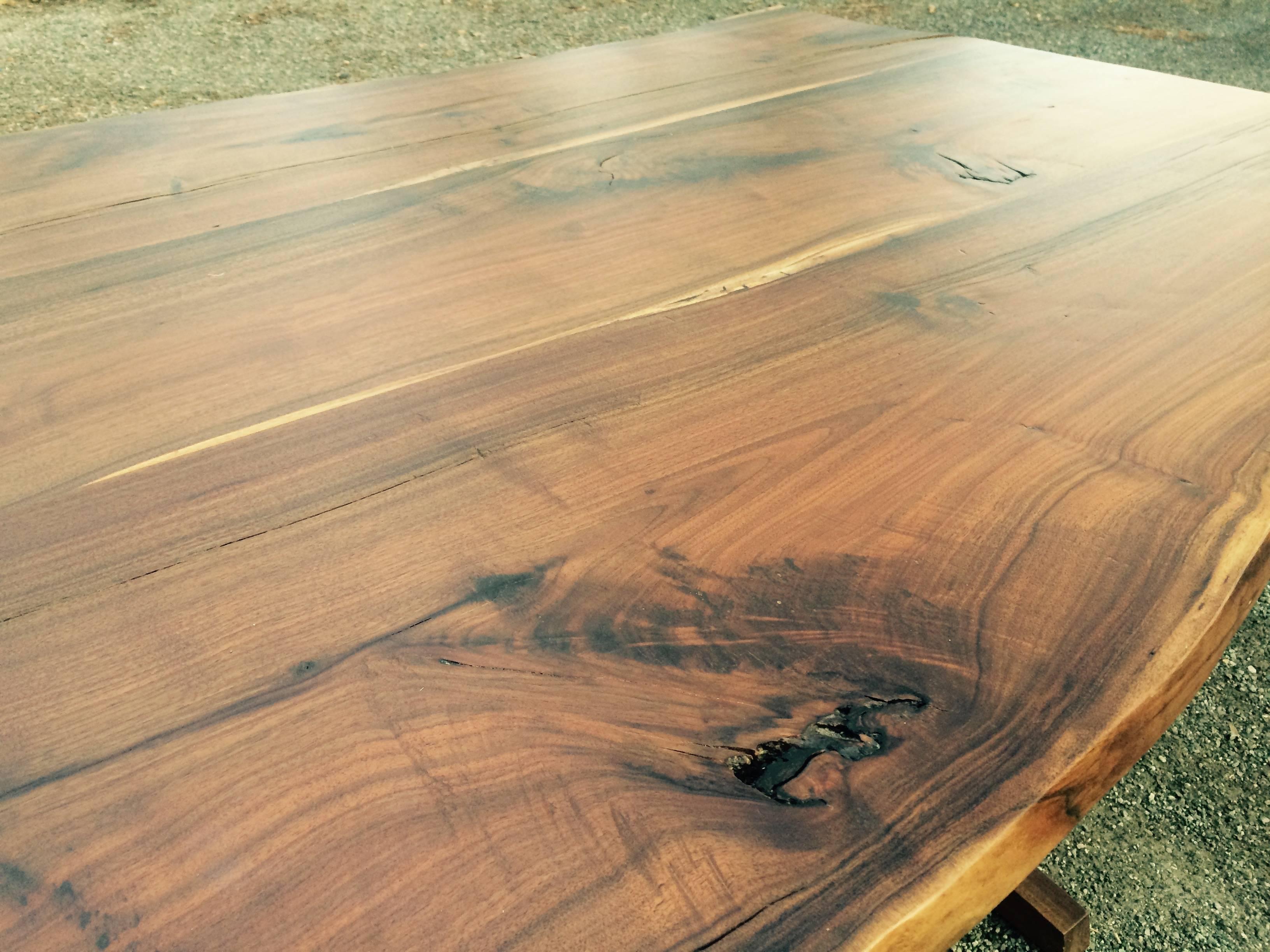 nakashima style table