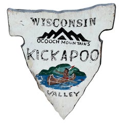 Wood Signs