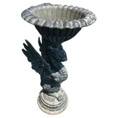 Jardineras neoclásicas