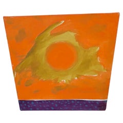 Original Painting from the Santa Fe Series by Thomas George