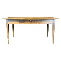 19th Century French Provincial Farmhouse Dining Table