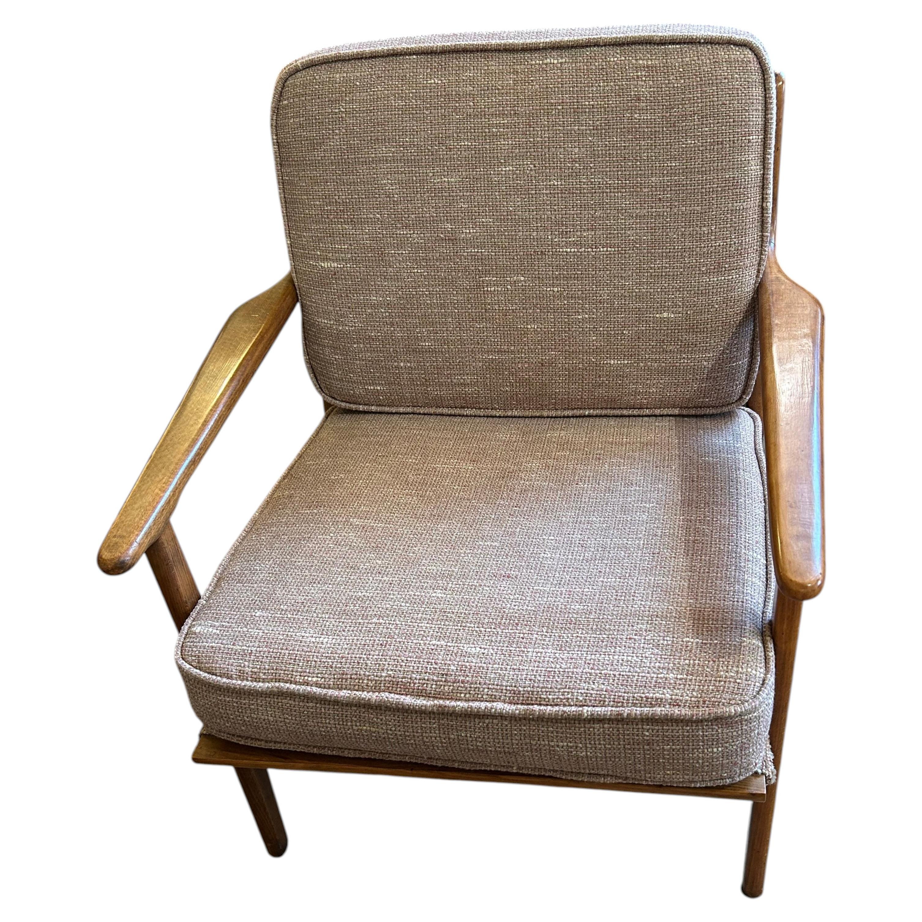 Danish Modern Club Chair