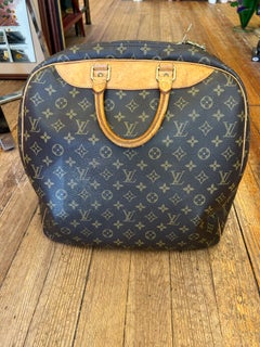 Vintage Louis Vuitton Luggage