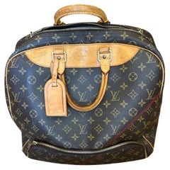 Vintage Louis Vuitton Luggage