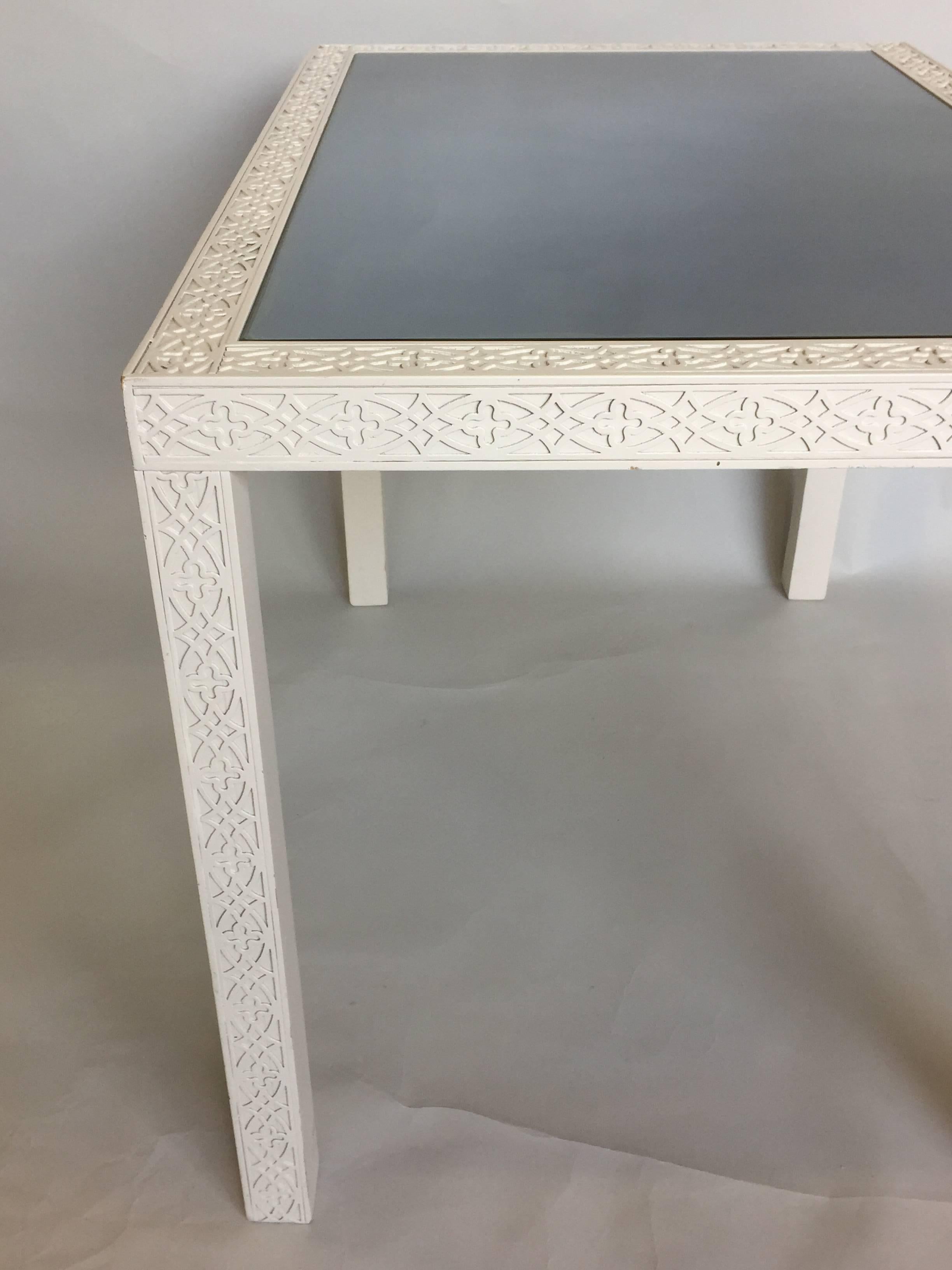 chippendale end tables